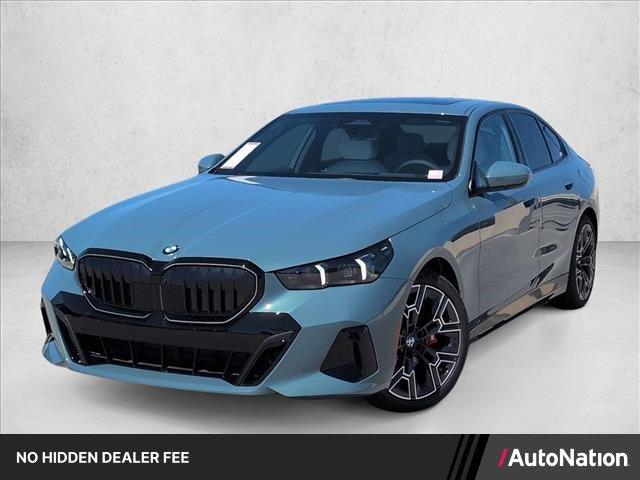 New 2026 BMW 530 i