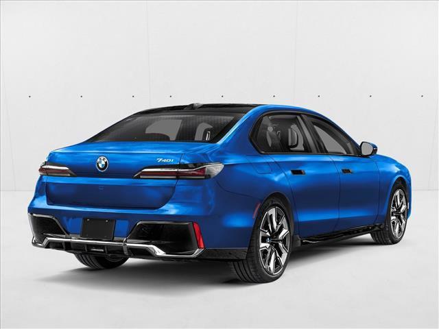 2026 BMW 740 I 照片 2