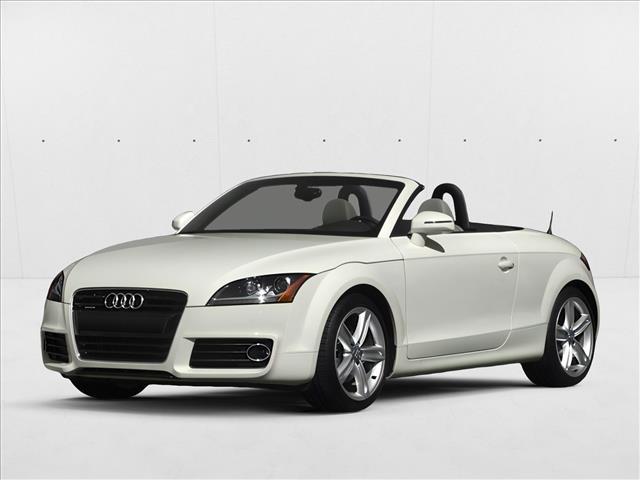 2013 Audi TT