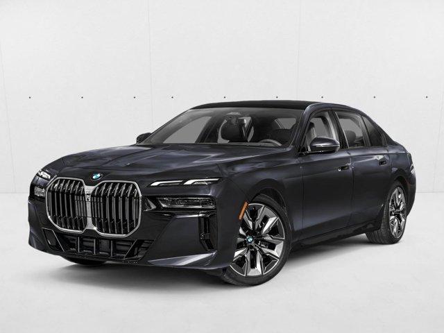 New 2026 BMW 740 i