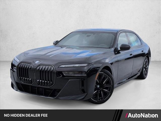 New 2026 BMW i7 XDrive60