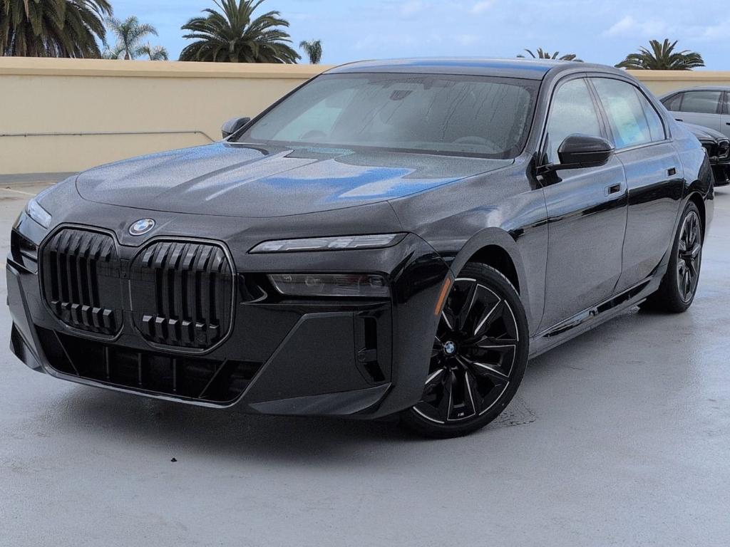 New 2026 BMW i7 XDrive60