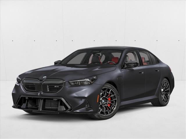 New 2027 BMW M5