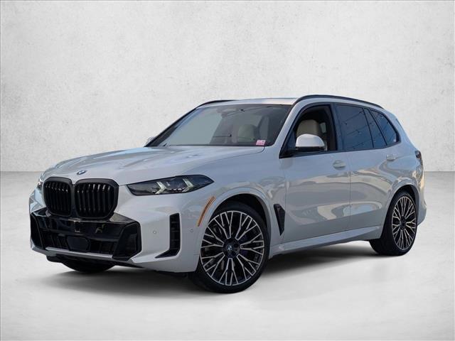 New 2026 BMW X5 xDrive40i