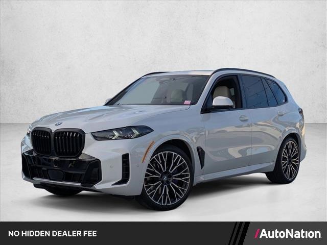 New 2026 BMW X5 xDrive40i