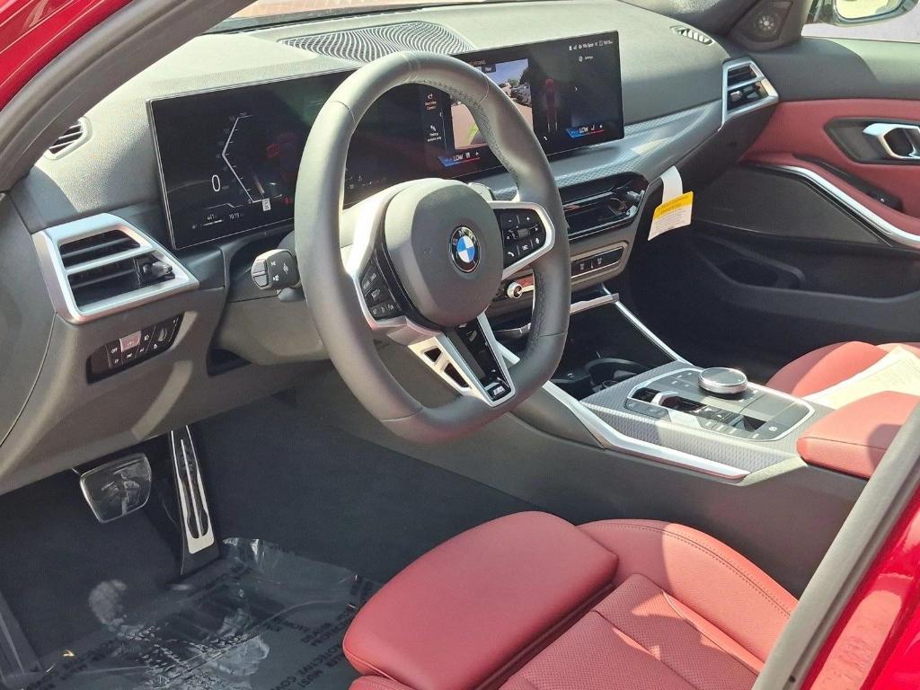 2026 BMW 330 I NA photo 3