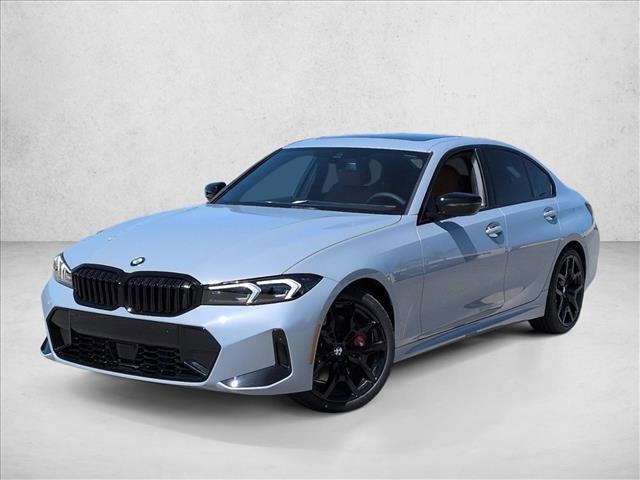 New 2026 BMW 330 I