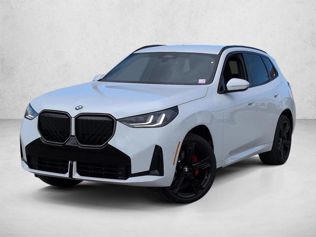 New 2026 BMW X3 30 xDrive