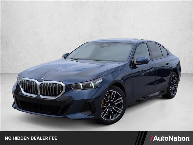 New 2026 BMW 530 i