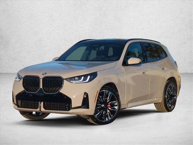 New 2026 BMW X3 30 xDrive