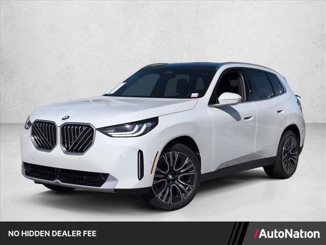 New 2026 BMW X3 30 xDrive