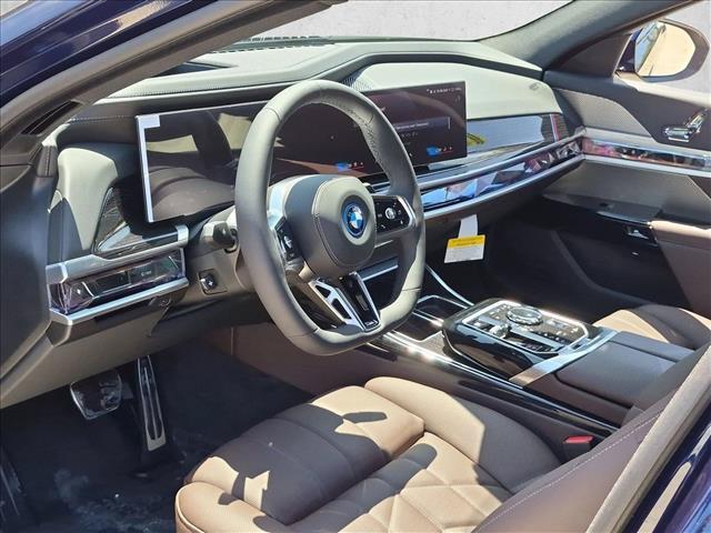 2026 BMW I7 EDRIVE50 — фото 3