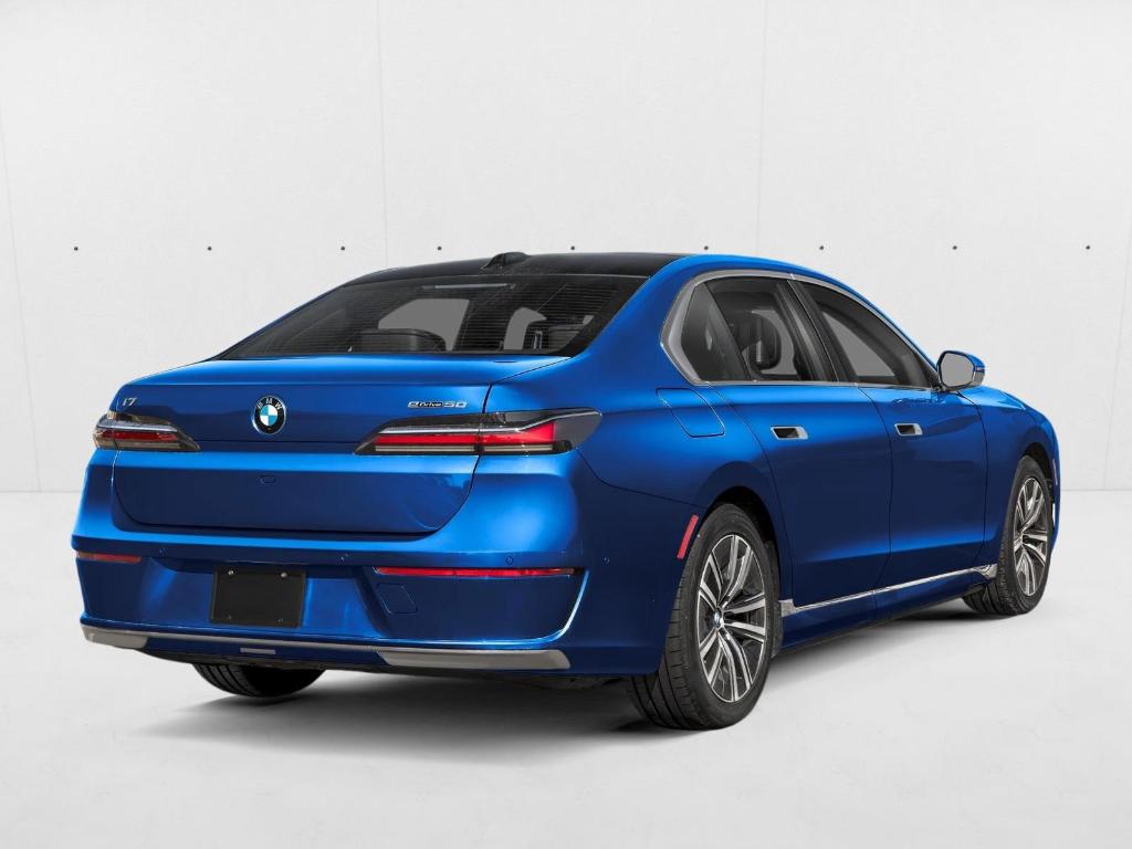 2026 BMW I7 EDRIVE50 — фото 2