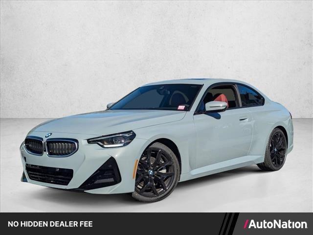 New 2026 BMW 230 i