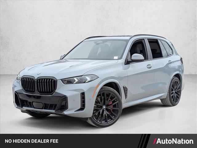 New 2026 BMW X5 sDrive40i