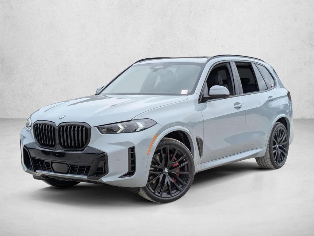 New 2026 BMW X5 sDrive40i