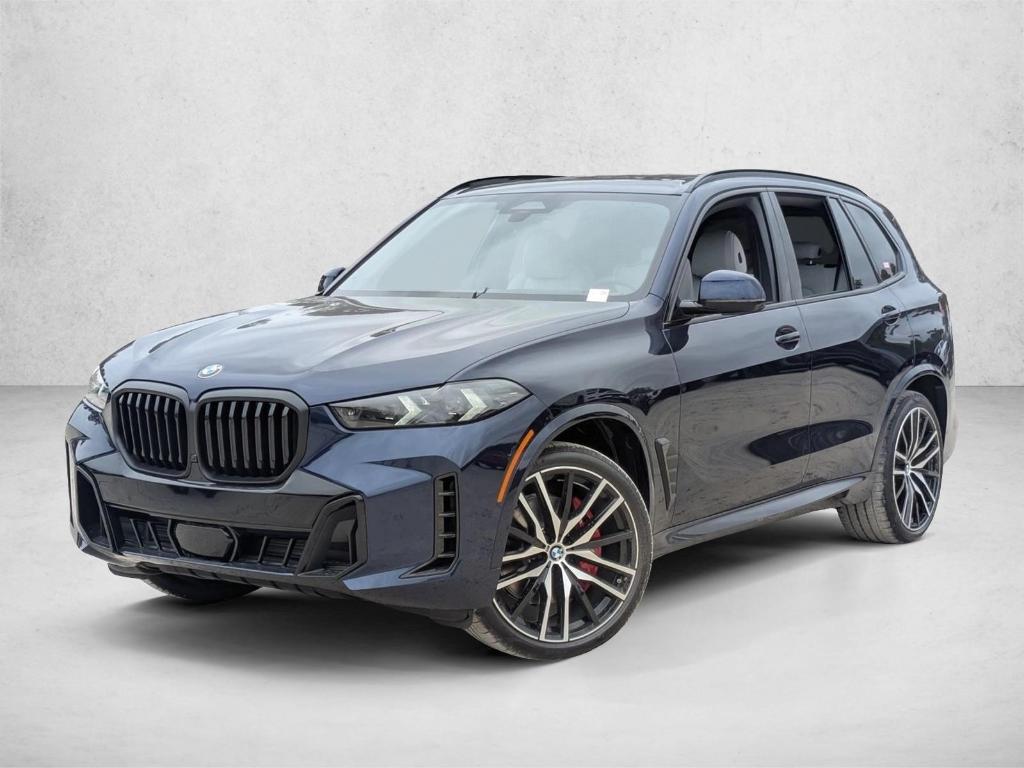 New 2026 BMW X5 xDrive40i