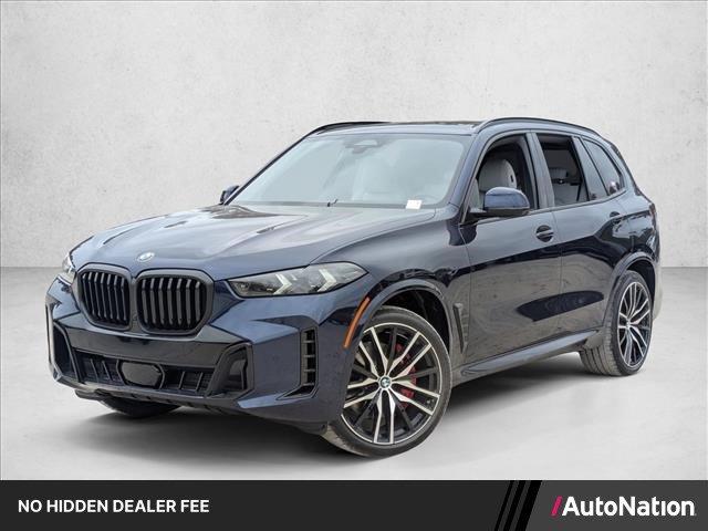 New 2026 BMW X5 xDrive40i
