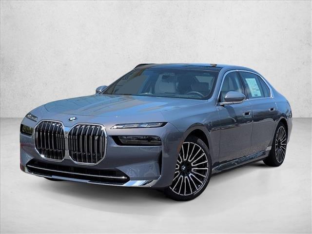 New 2026 BMW i7 EDrive50