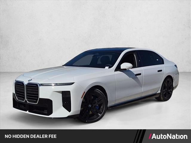 New 2027 BMW 740 Base