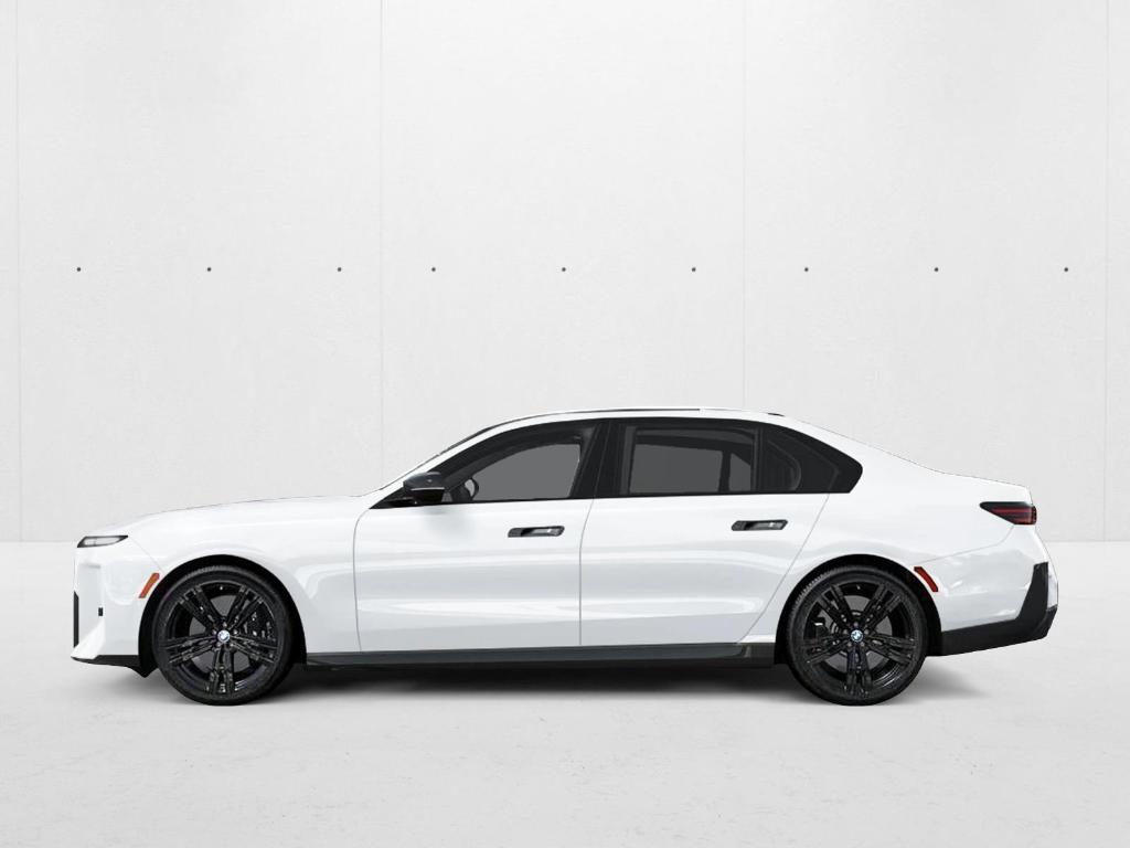 2027 BMW 740 I — миниатюра 2