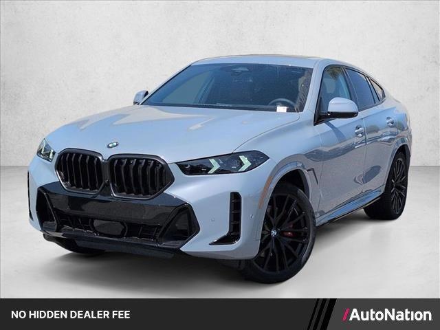 New 2027 BMW X6 xDrive40i