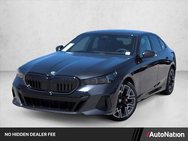 New 2026 BMW 530 i