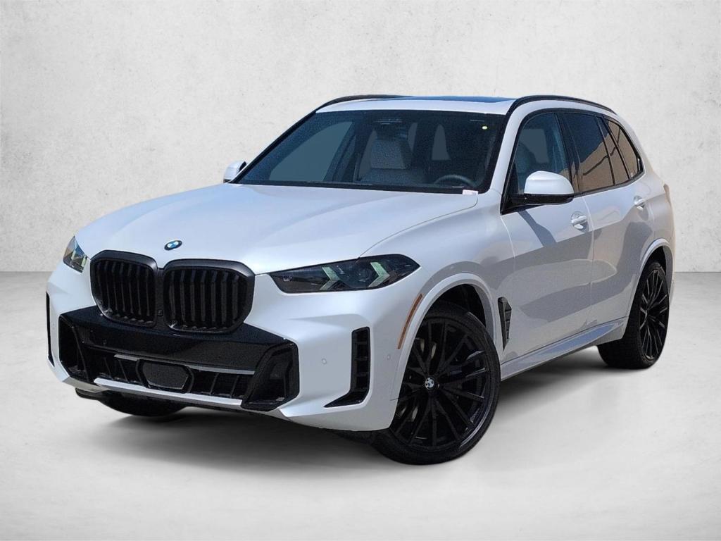New 2026 BMW X5 xDrive40i