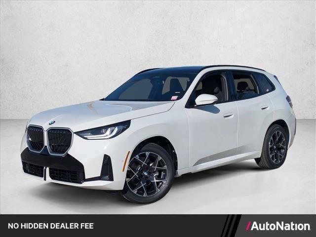 New 2026 BMW X3 30 xDrive