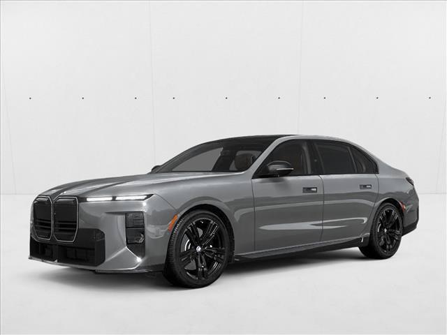 New 2027 BMW 740 i