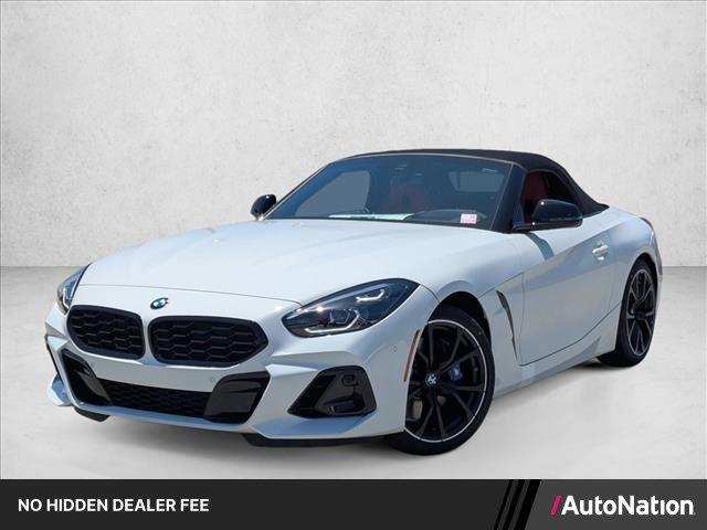 New 2026 BMW Z4 sDrive30i