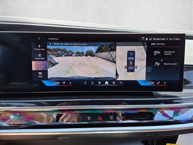 صورة مصغرة 12 لـ 2026 BMW I7 EDRIVE50