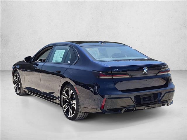 صورة مصغرة 8 لـ 2026 BMW I7 EDRIVE50
