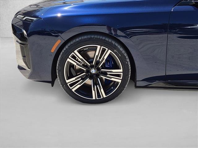 صورة مصغرة 9 لـ 2026 BMW I7 EDRIVE50