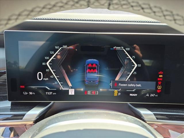 صورة مصغرة 10 لـ 2026 BMW I7 EDRIVE50