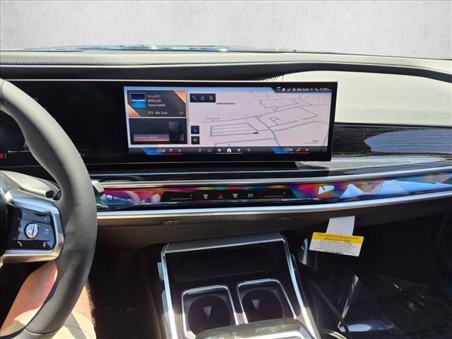 صورة مصغرة 11 لـ 2026 BMW I7 EDRIVE50