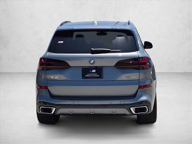 2026 BMW X5 PHEV XDRIVE50E — миниатюра 7