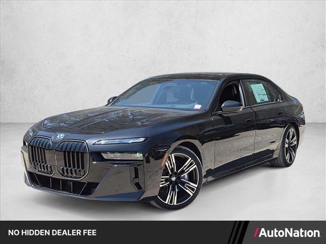 2026 BMW 760 760I XDRIVE — фото 1