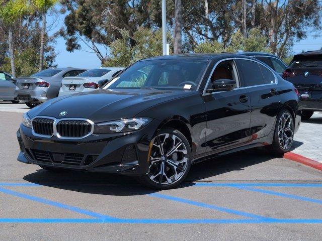 New 2026 BMW 330 i NA