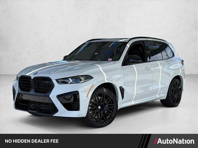 New 2026 BMW X5 M Competition