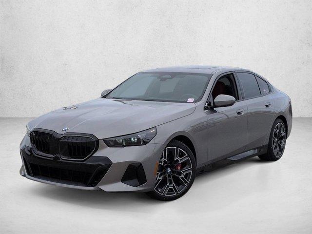 New 2026 BMW 530 i