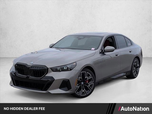 New 2026 BMW 530 i
