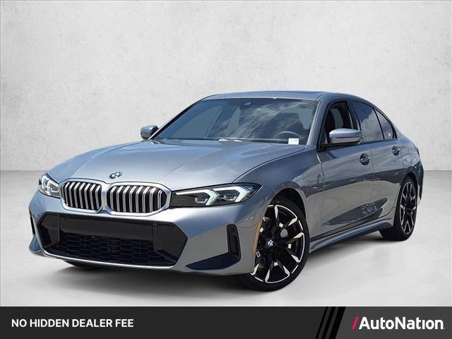 New 2026 BMW 330 I