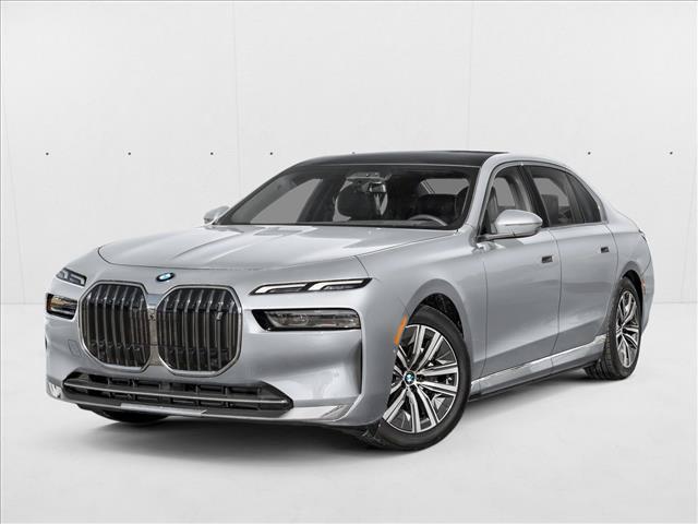 New 2026 BMW i7 XDrive60