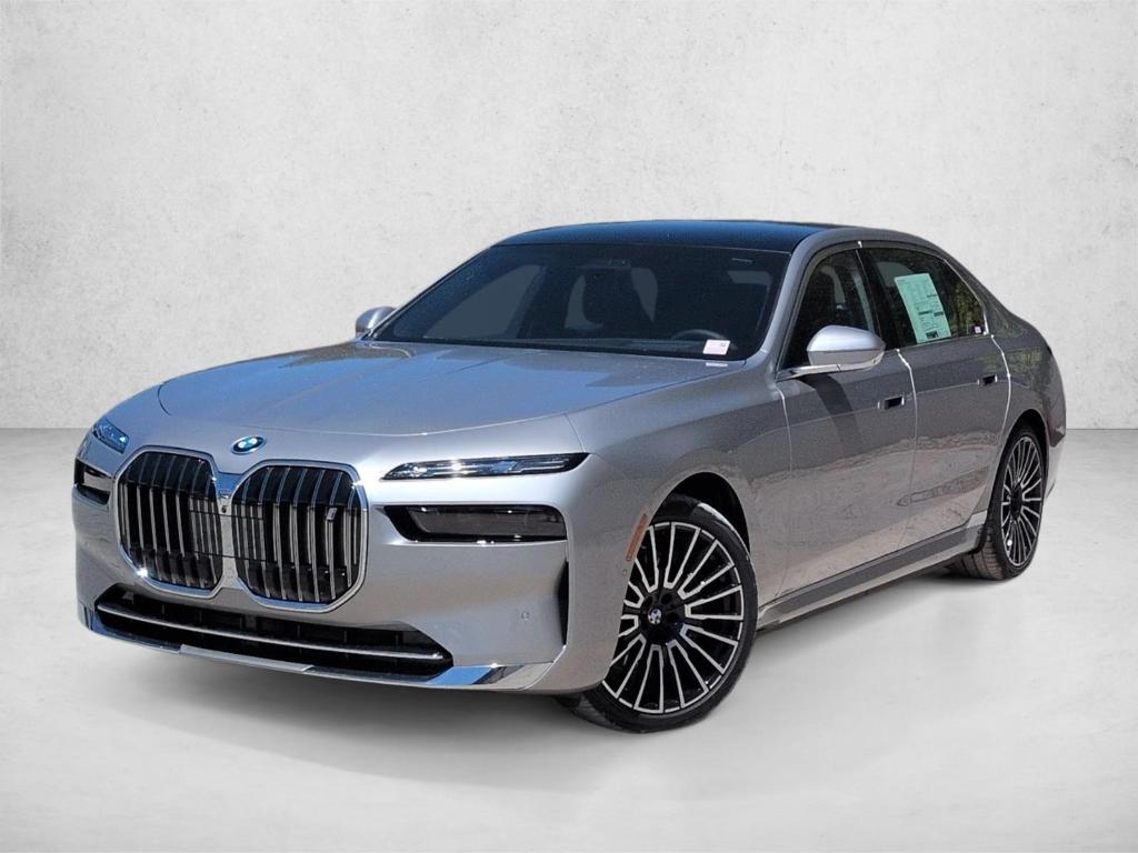 New 2026 BMW i7 XDrive60