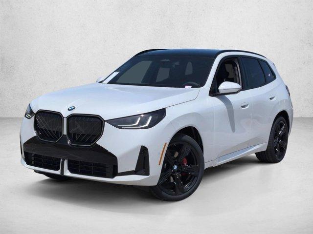 New 2026 BMW X3 30 xDrive