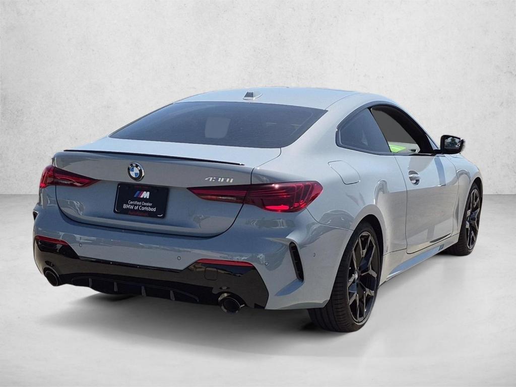 صورة 2 لـ 2027 BMW 430 I