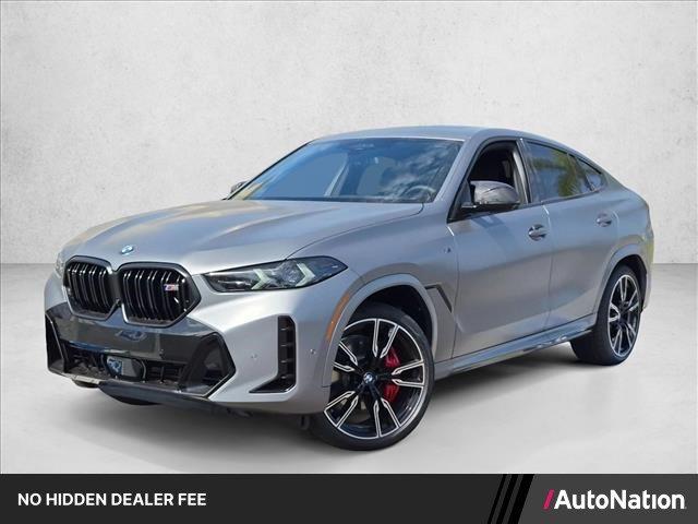 New 2027 BMW X6 M60i