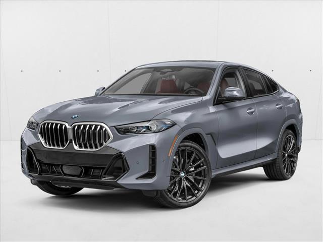 New 2027 BMW X6 M60i