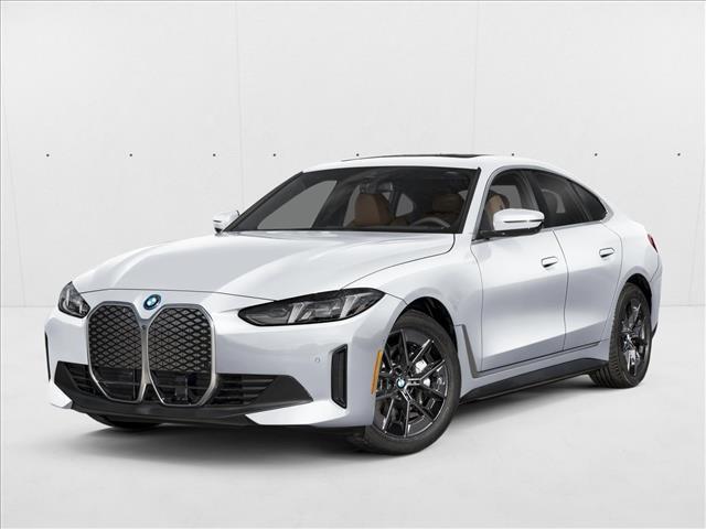 New 2026 BMW i4 Gran Coupe eDrive40
